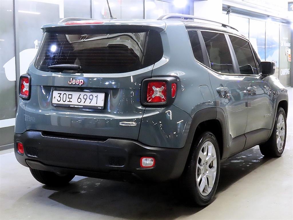 지프 레니게이드 2.4 가솔린 론지튜드 - 이미지 3