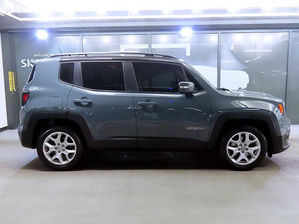 지프 레니게이드 2.4 가솔린 론지튜드 - 이미지 9