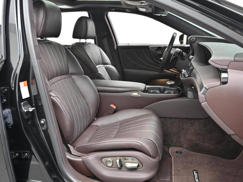 렉서스 LS(5세대) 500 AWD 럭셔리 - 이미지 19