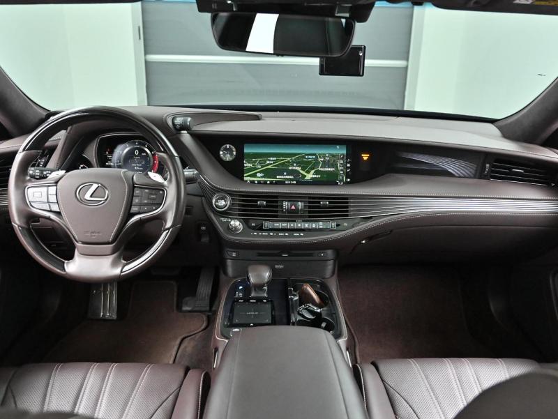 렉서스 LS(5세대) 500 AWD 럭셔리 - 이미지 20