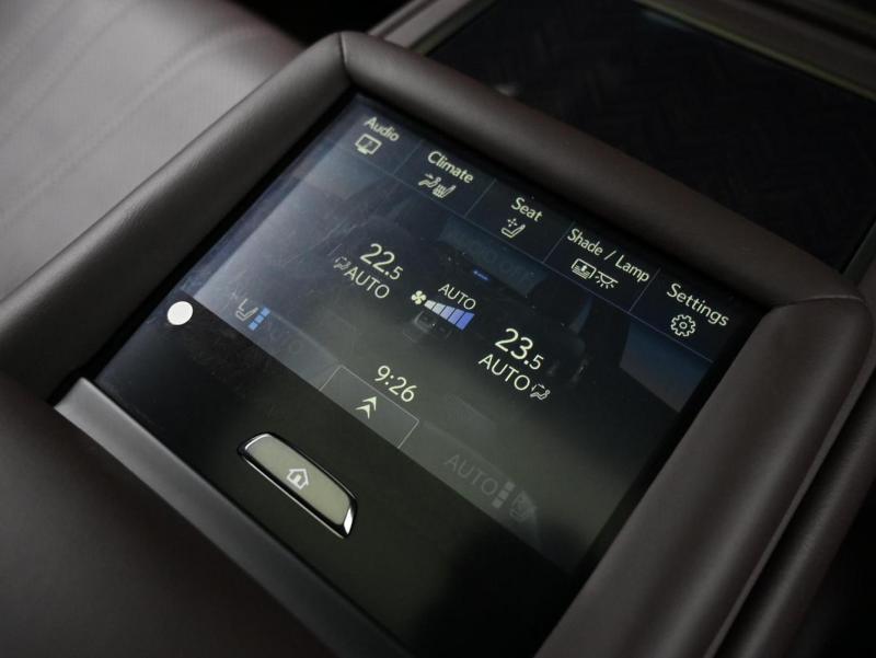 렉서스 LS(5세대) 500 AWD 럭셔리 - 이미지 5