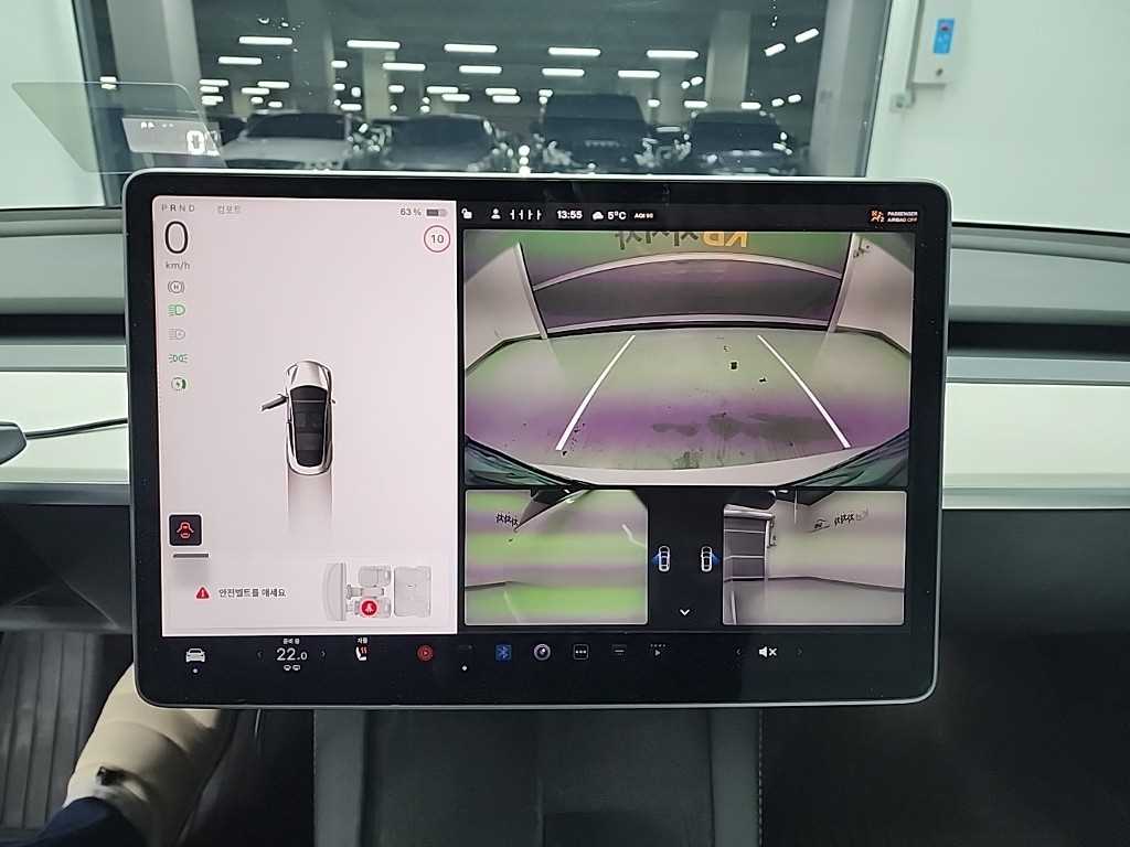 테슬라 모델 3 AWD 롱 레인지 - 이미지 11