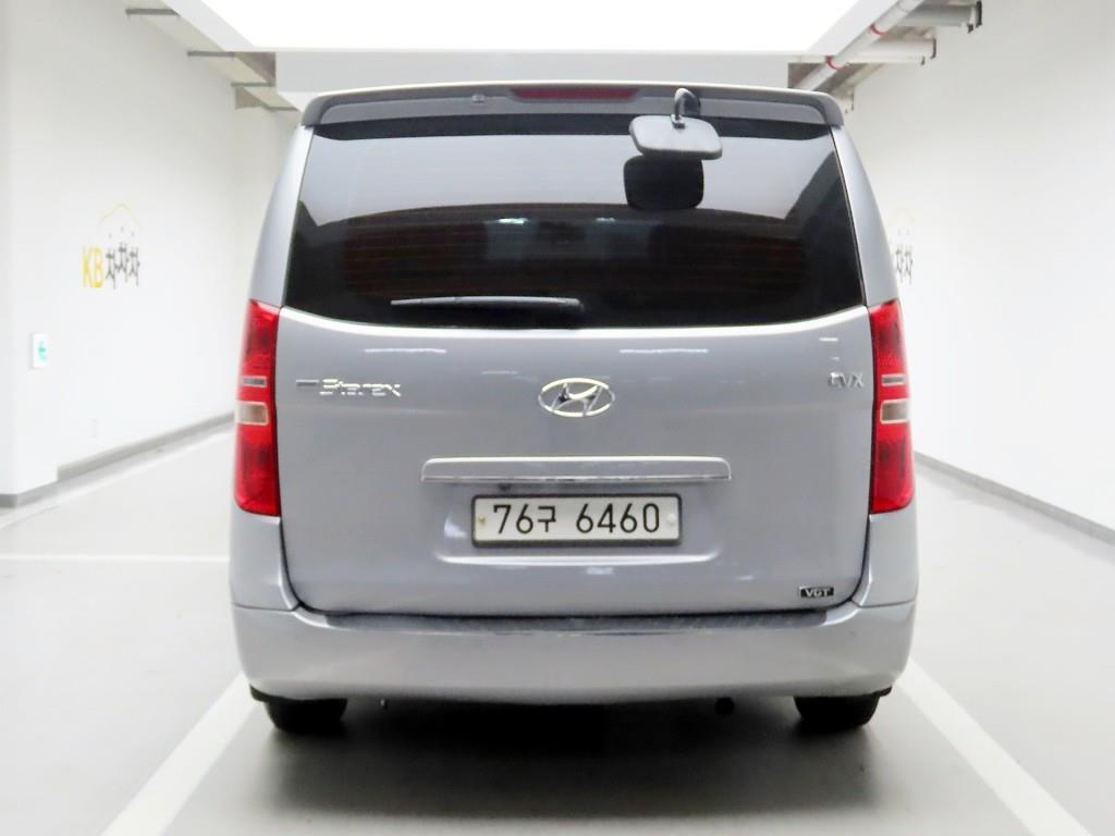 현대 그랜드스타렉스 12인승 디젤 CVX 럭셔리 - 이미지 6