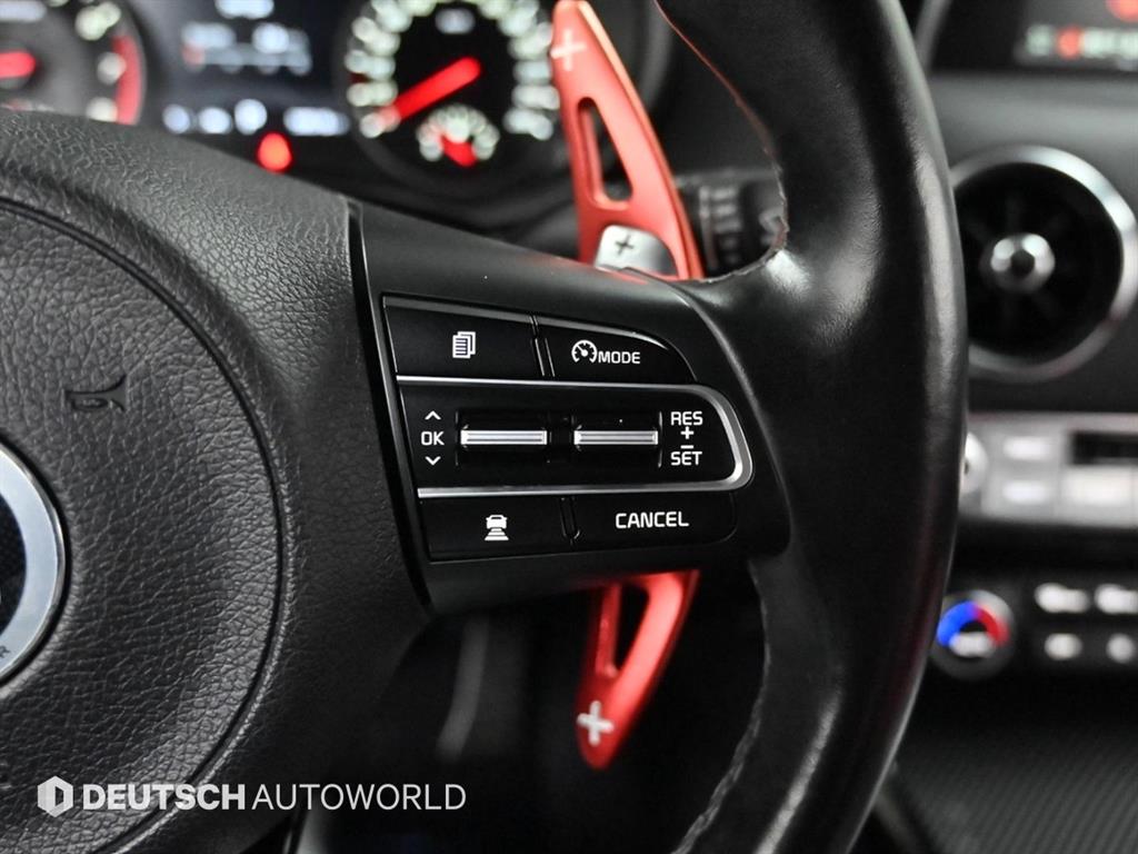 기아 스팅어 2.0 터보 AWD 플래티넘 - 이미지 16