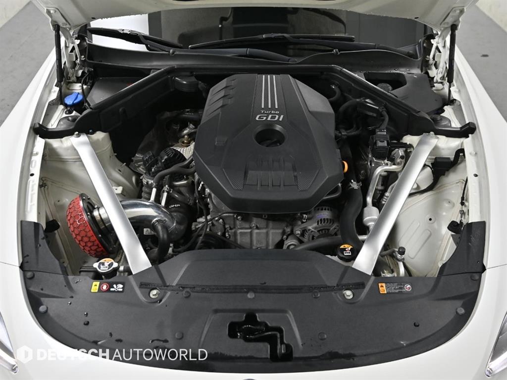 기아 스팅어 2.0 터보 AWD 플래티넘 - 이미지 8