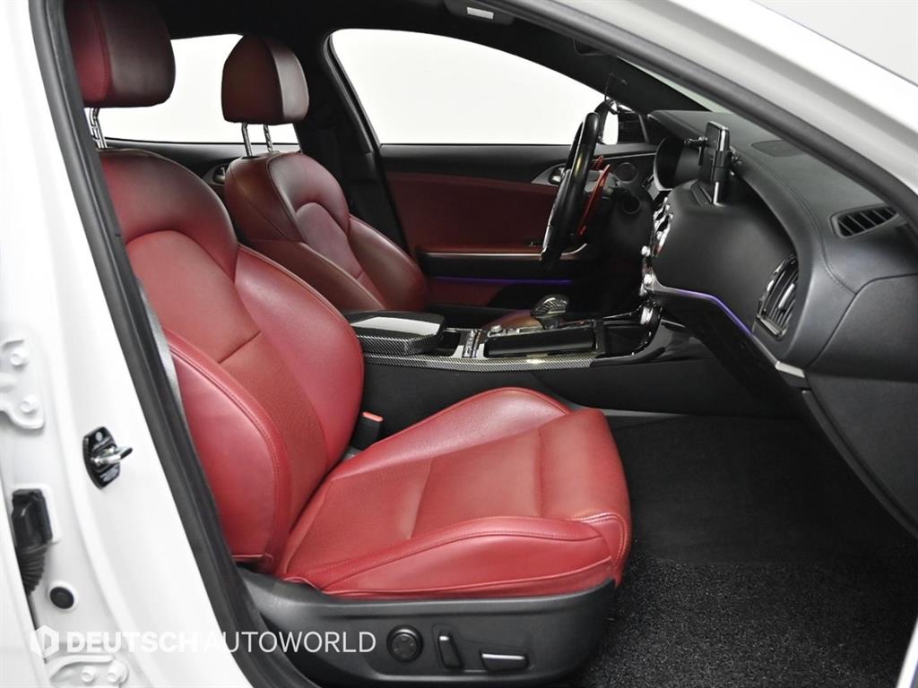 기아 스팅어 2.0 터보 AWD 플래티넘 - 이미지 5