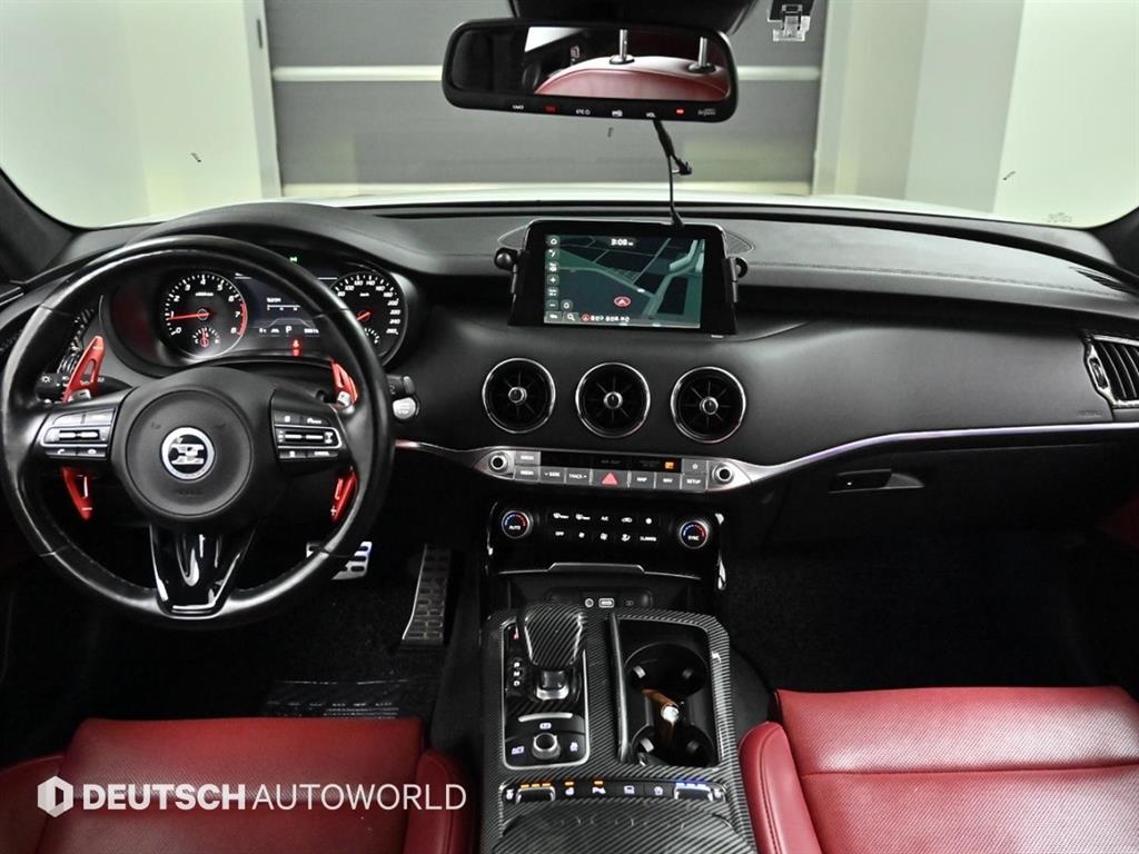 기아 스팅어 2.0 터보 AWD 플래티넘 - 이미지 12