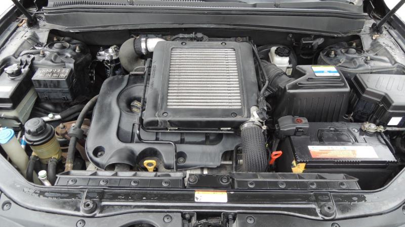 현대 싼타페(CM) 2.0 VGT 2WD 스타일팩 - 이미지 12