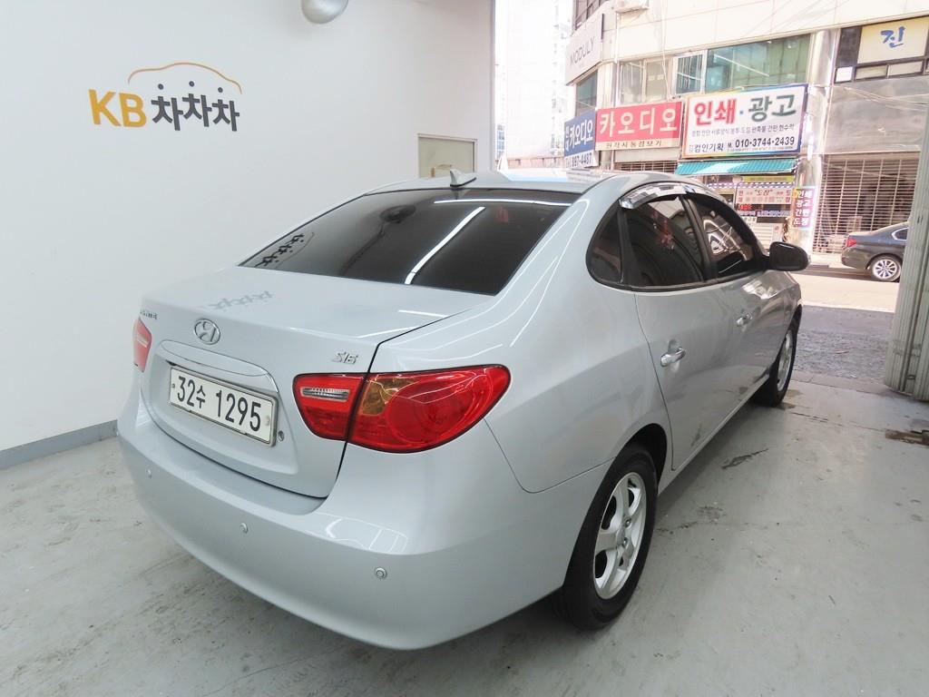 현대 아반떼HD 1.6 VVT S16 럭셔리 - 이미지 8