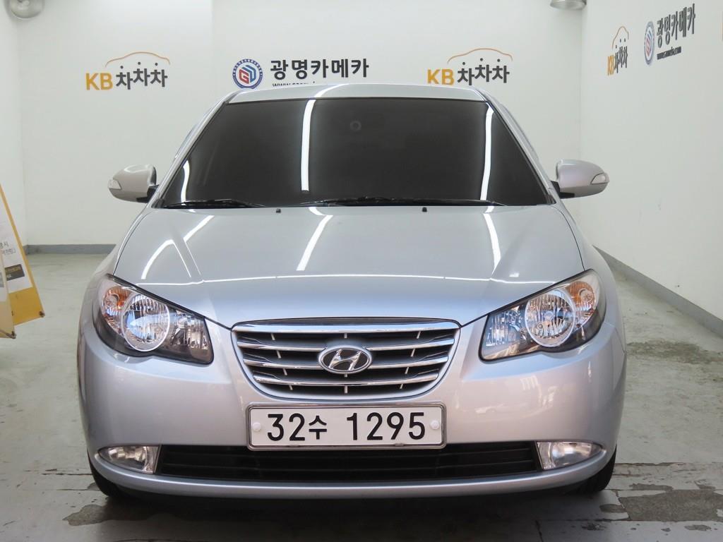 현대 아반떼HD 1.6 VVT S16 럭셔리 - 이미지 3