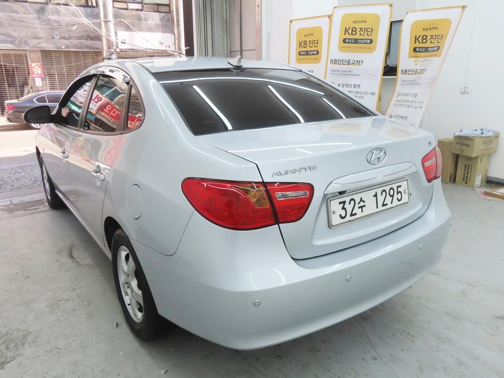 현대 아반떼HD 1.6 VVT S16 럭셔리 - 이미지 10