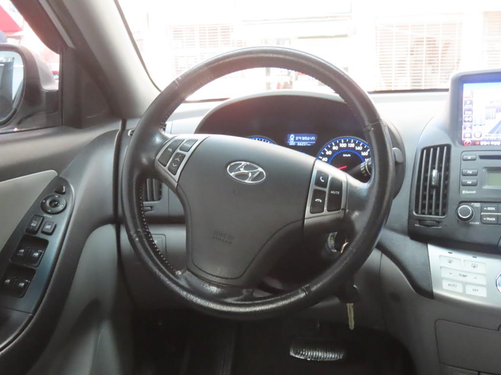 현대 아반떼HD 1.6 VVT S16 럭셔리