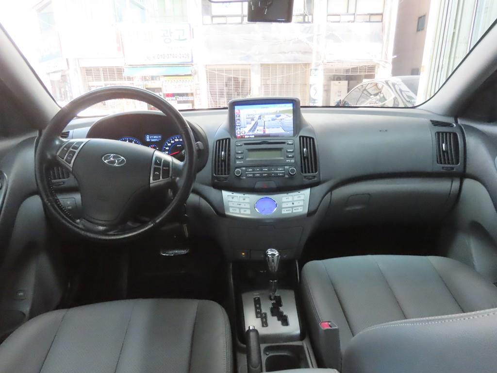현대 아반떼HD 1.6 VVT S16 럭셔리 - 이미지 7