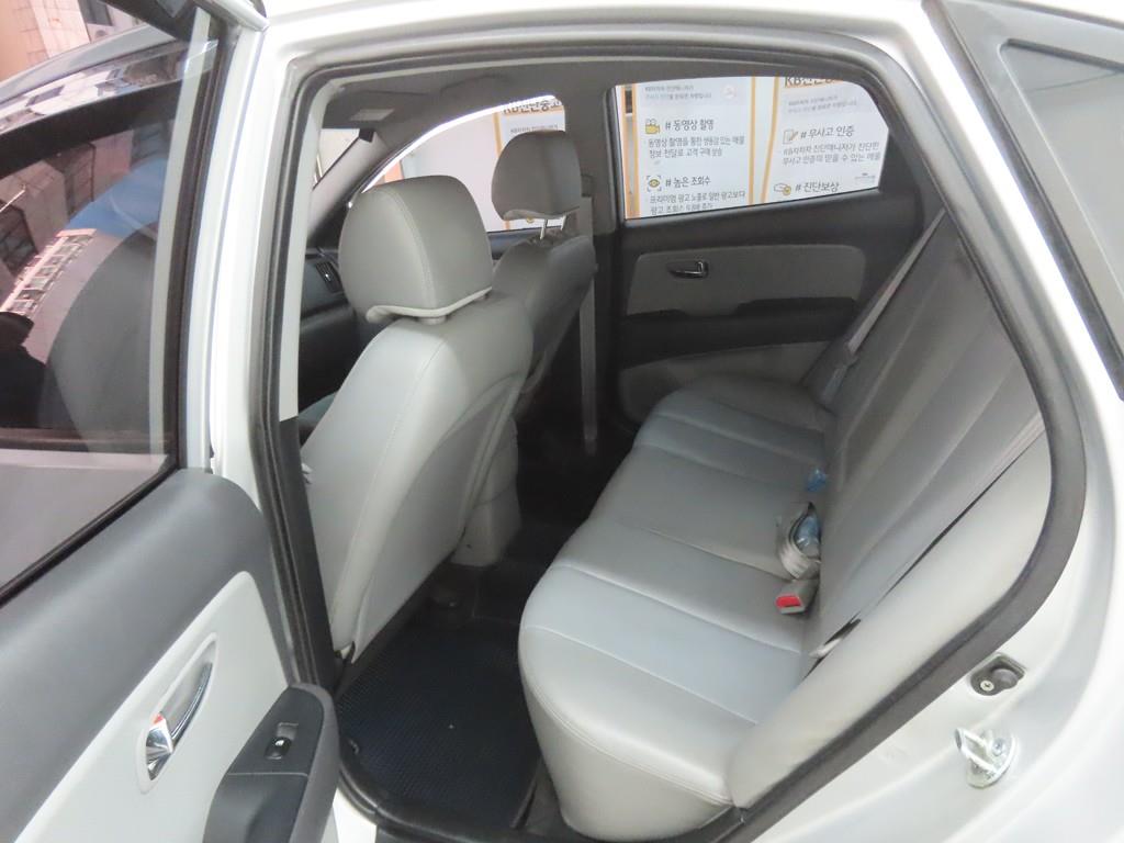 현대 아반떼HD 1.6 VVT S16 럭셔리 - 이미지 12