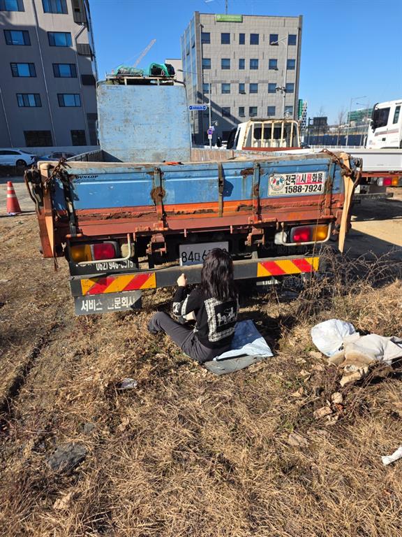 한국상용트럭 카고 4.5톤 - 이미지 7