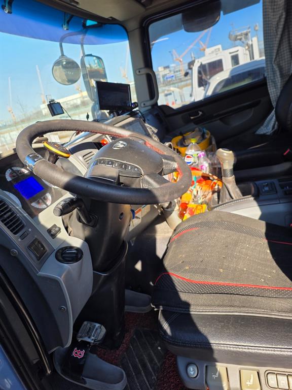 한국상용트럭 카고 4.5톤 - 이미지 3