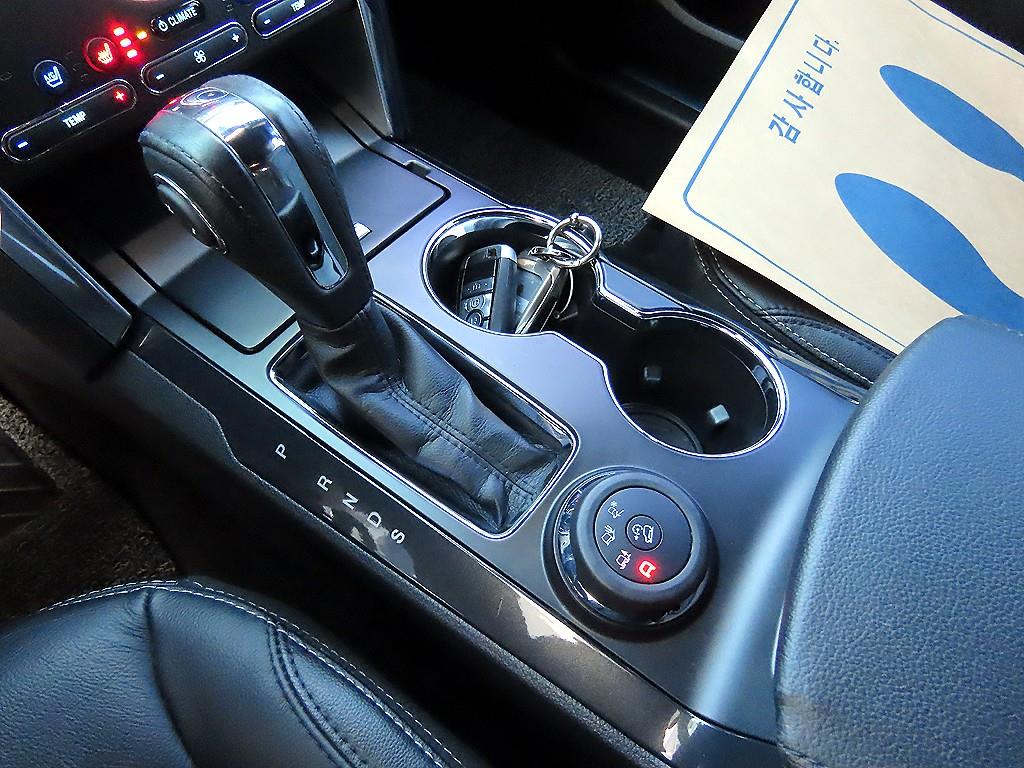 포드 익스플로러(5세대) 3.5 V6 4WD 리미티드 - 이미지 18