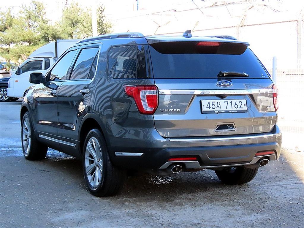 포드 익스플로러(5세대) 3.5 V6 4WD 리미티드 - 이미지 13