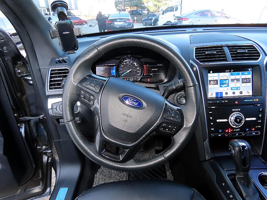 포드 익스플로러(5세대) 3.5 V6 4WD 리미티드 - 이미지 14