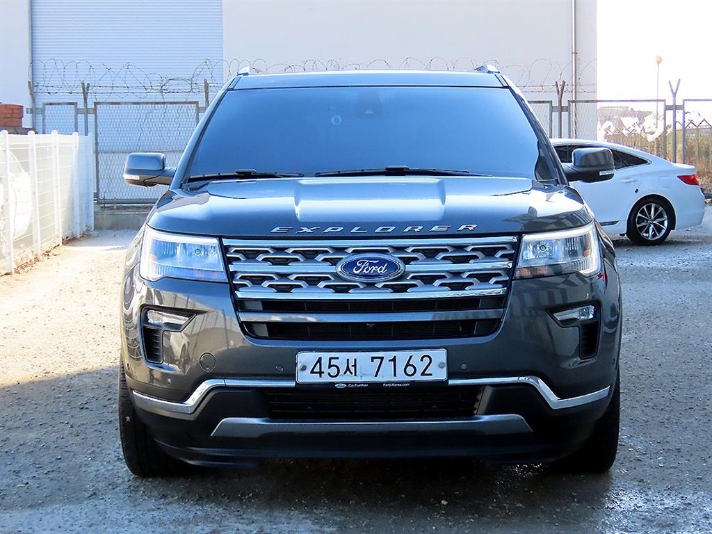 포드 익스플로러(5세대) 3.5 V6 4WD 리미티드 - 이미지 12