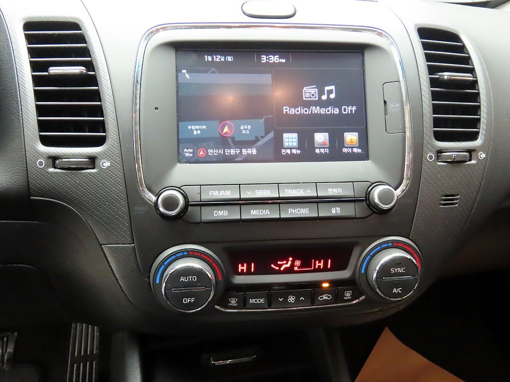 기아 더 뉴K3 1.6 GDI 트렌디 - 이미지 4