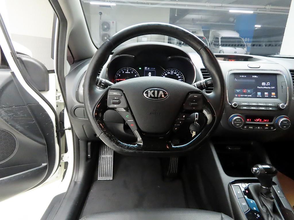 기아 더 뉴K3 1.6 GDI 트렌디 - 이미지 13