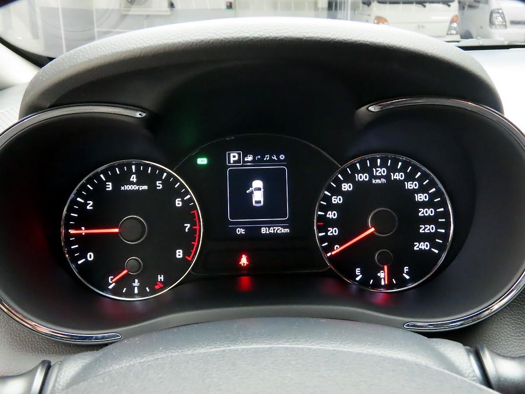 기아 더 뉴K3 1.6 GDI 트렌디 - 이미지 12