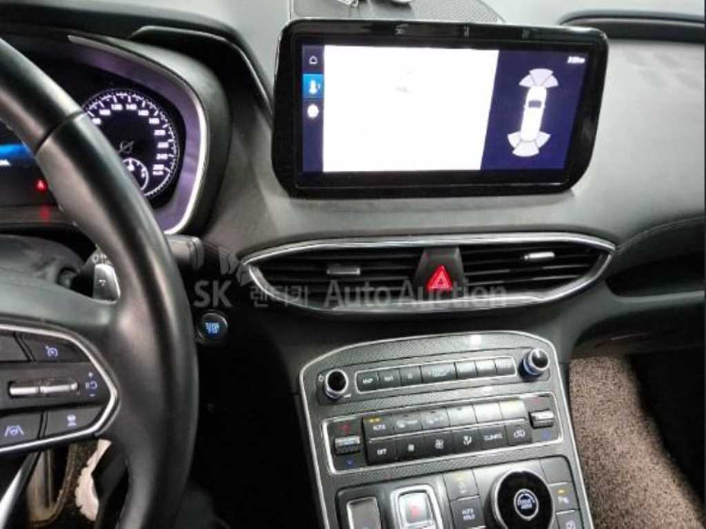 현대 더 뉴싼타페 가솔린 2.5 2WD 익스클루시브 - 이미지 6