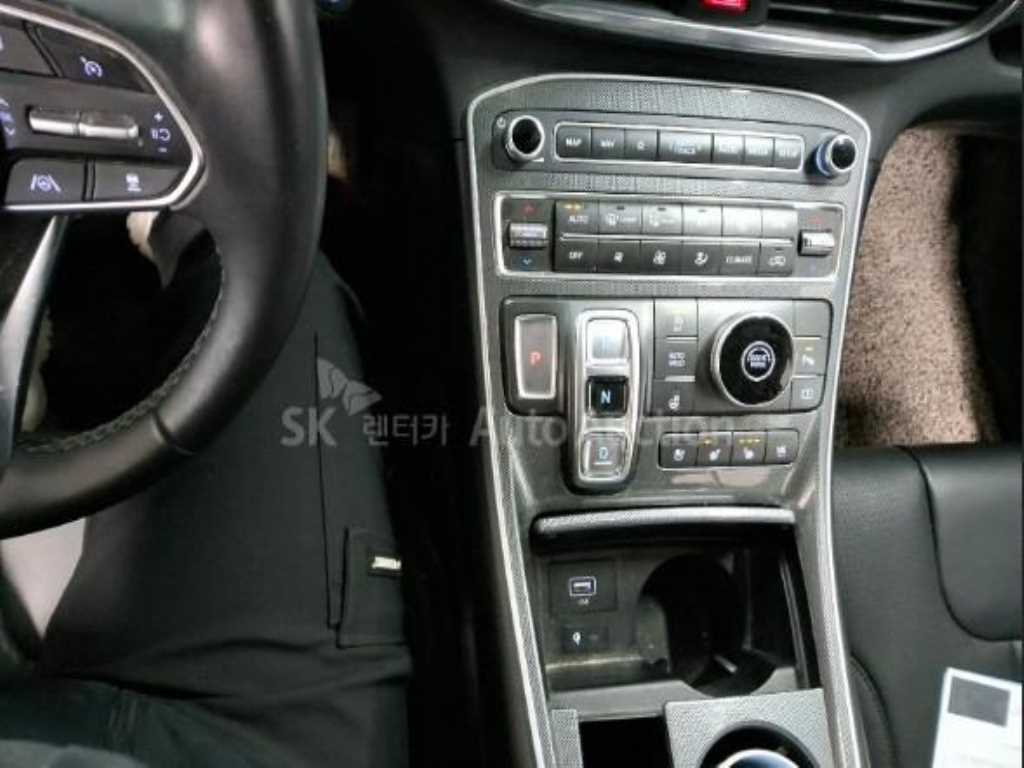 현대 더 뉴싼타페 가솔린 2.5 2WD 익스클루시브 - 이미지 4