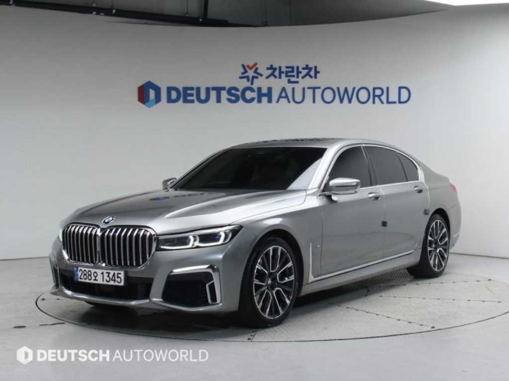 BMW 7시리즈(6세대) 730d xDrive M스포츠팩 - 이미지 18