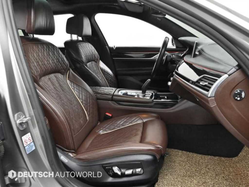 BMW 7시리즈(6세대) 730d xDrive M스포츠팩 - 이미지 3