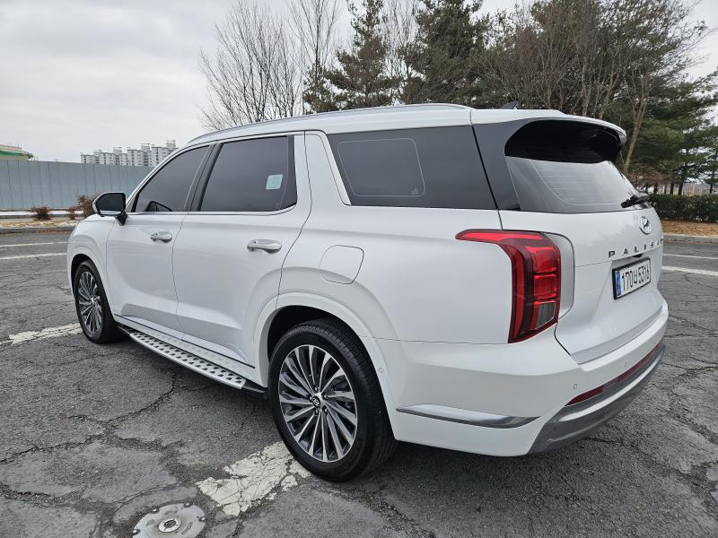 현대 더 뉴팰리세이드 2.2 디젤 AWD 캘리그래피 - 이미지 13