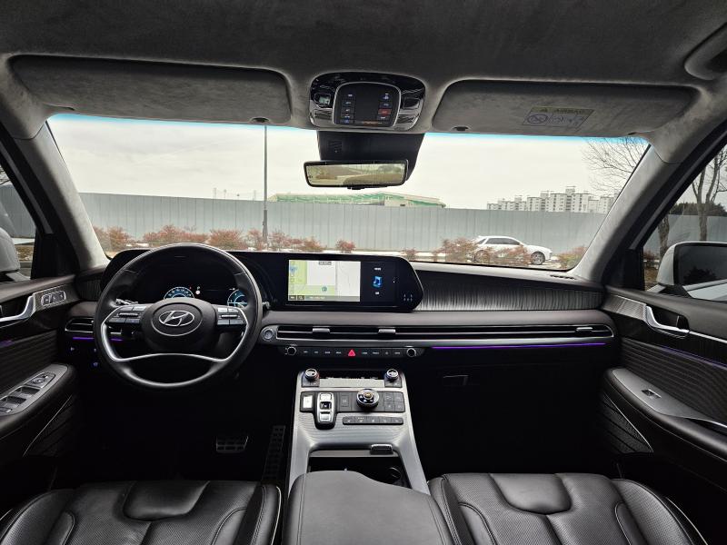 현대 더 뉴팰리세이드 2.2 디젤 AWD 캘리그래피 - 이미지 16