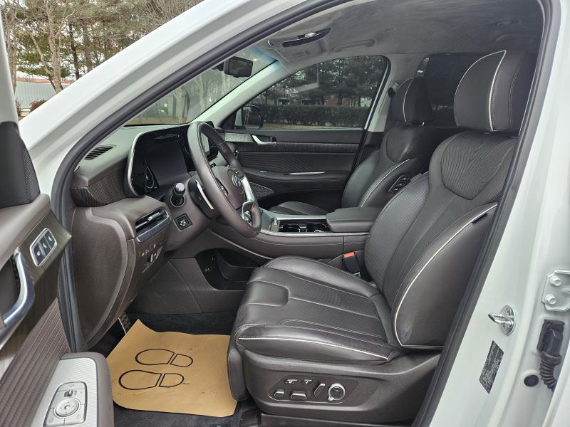 현대 더 뉴팰리세이드 2.2 디젤 AWD 캘리그래피 - 이미지 10