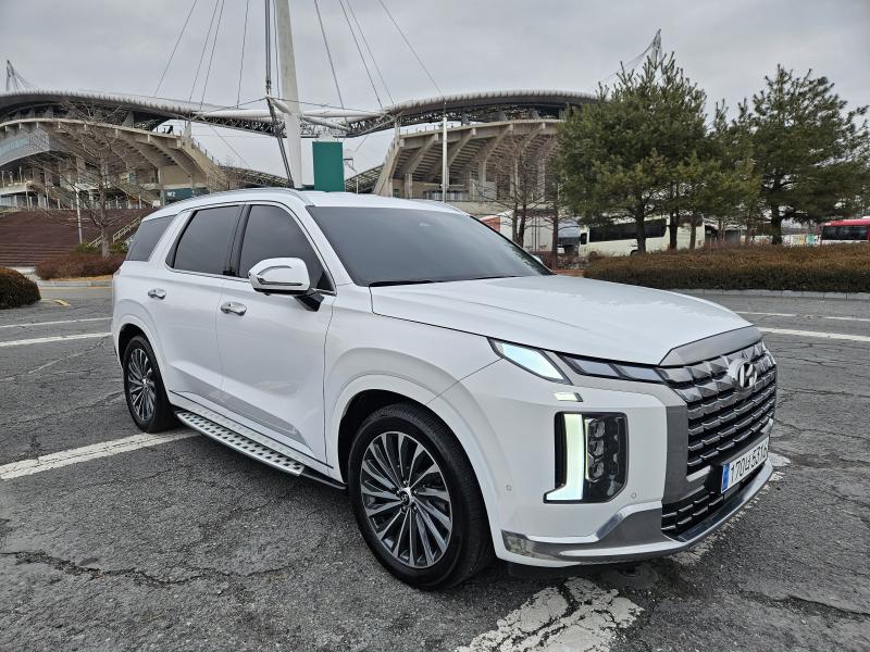 현대 더 뉴팰리세이드 2.2 디젤 AWD 캘리그래피 - 이미지 20