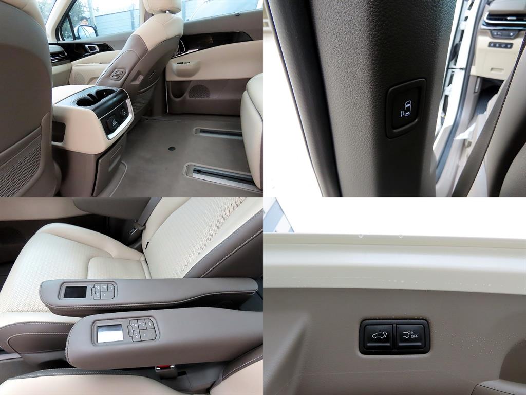 기아 더 뉴카니발(KA4) 7인승 디젤 시그니처 - 이미지 17