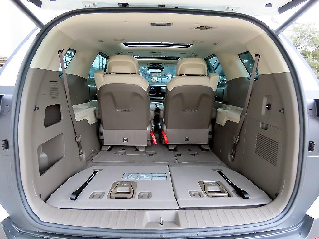 기아 더 뉴카니발(KA4) 7인승 디젤 시그니처 - 이미지 7