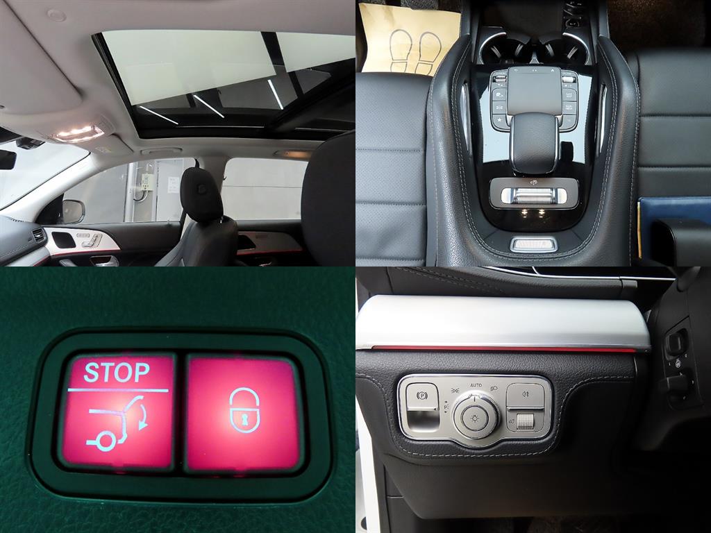 벤츠 GLE클래스(4세대) GLE 300d 4매틱 - 이미지 5