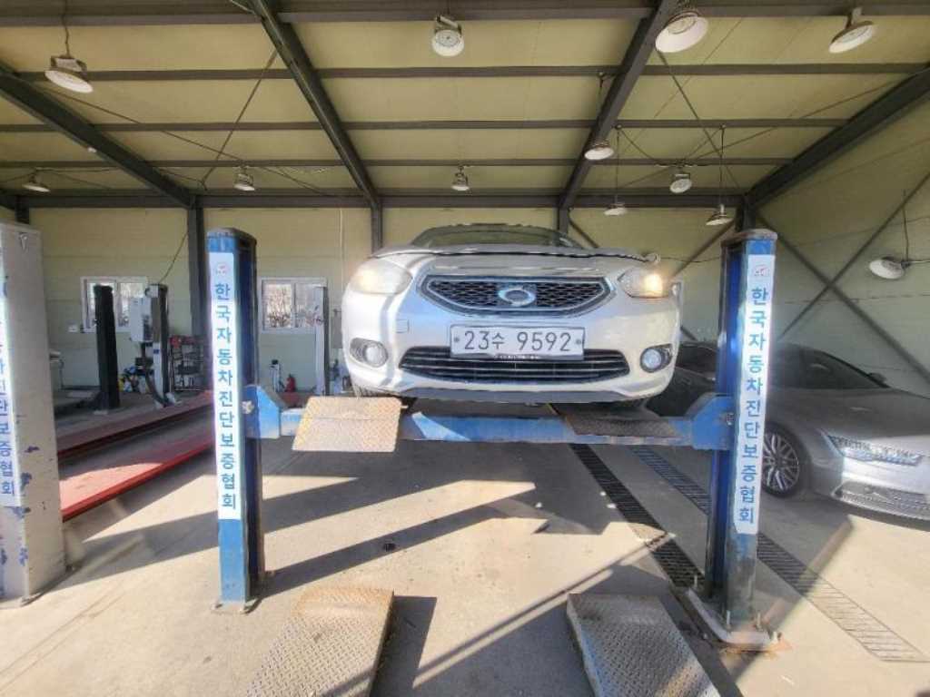 르노 (삼성) 뉴 SM3 1.6 RE