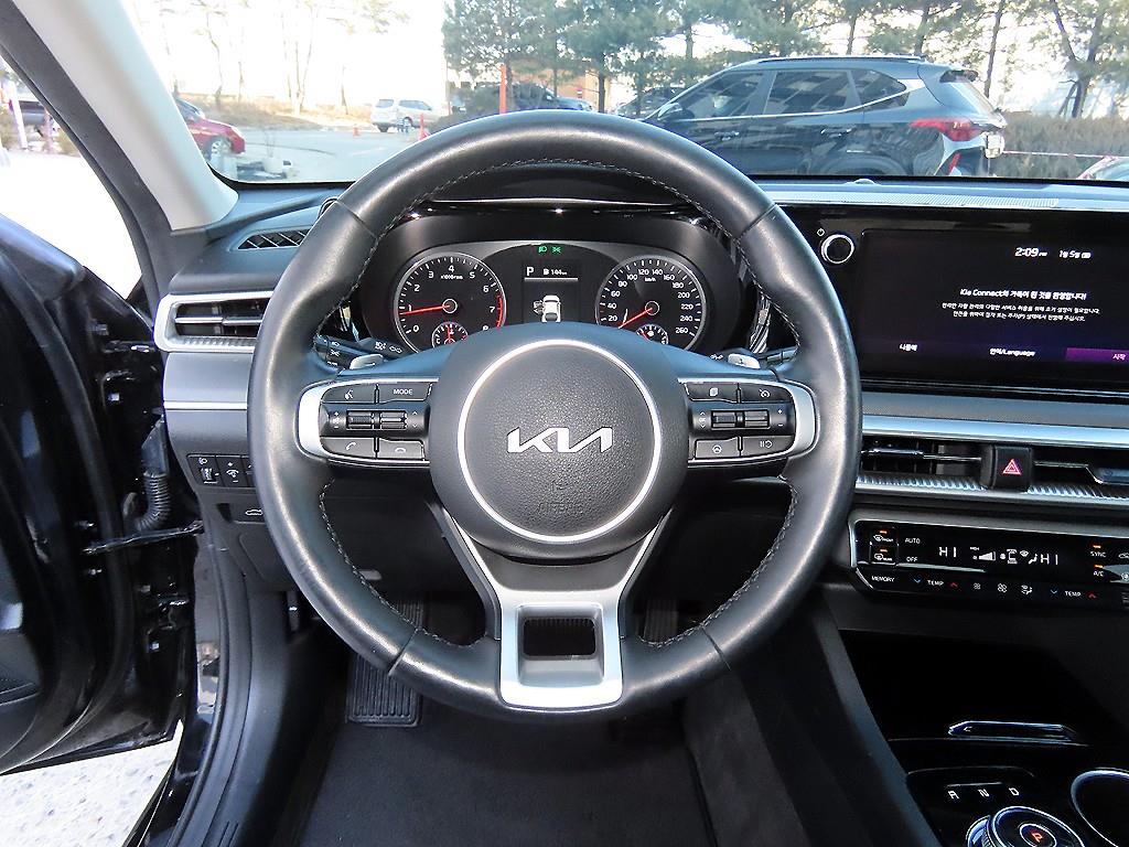 기아 신형 K5(DL3) 2.0 가솔린 프레스티지 - 이미지 3