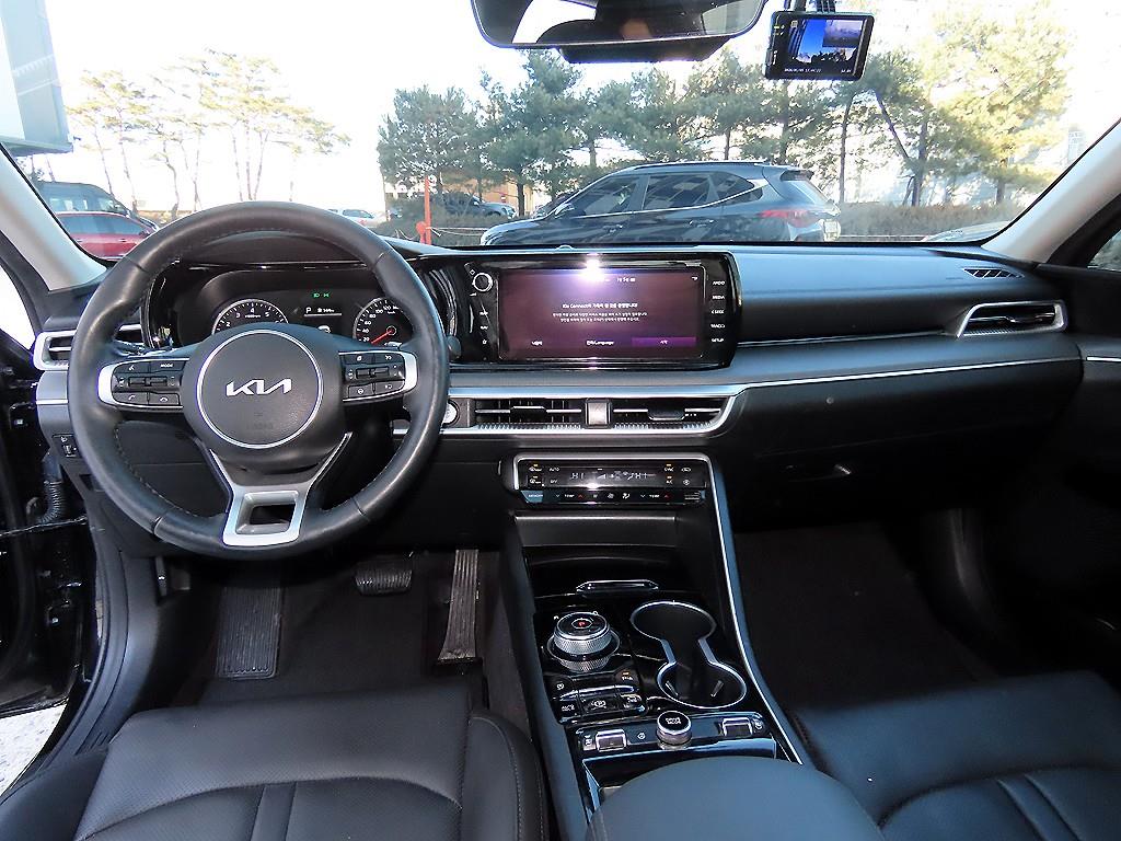 기아 신형 K5(DL3) 2.0 가솔린 프레스티지 - 이미지 8