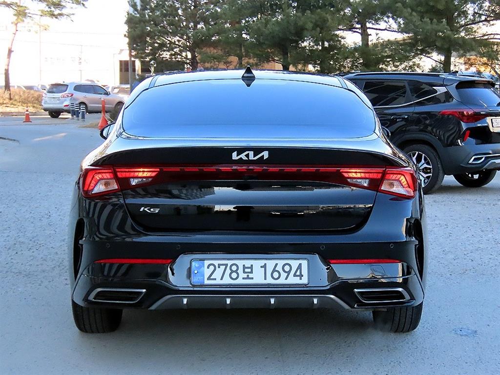 기아 신형 K5(DL3) 2.0 가솔린 프레스티지