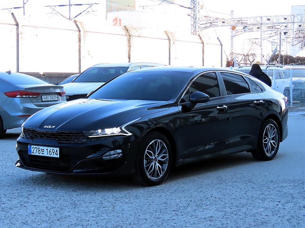 기아 신형 K5(DL3) 2.0 가솔린 프레스티지 - 이미지 17