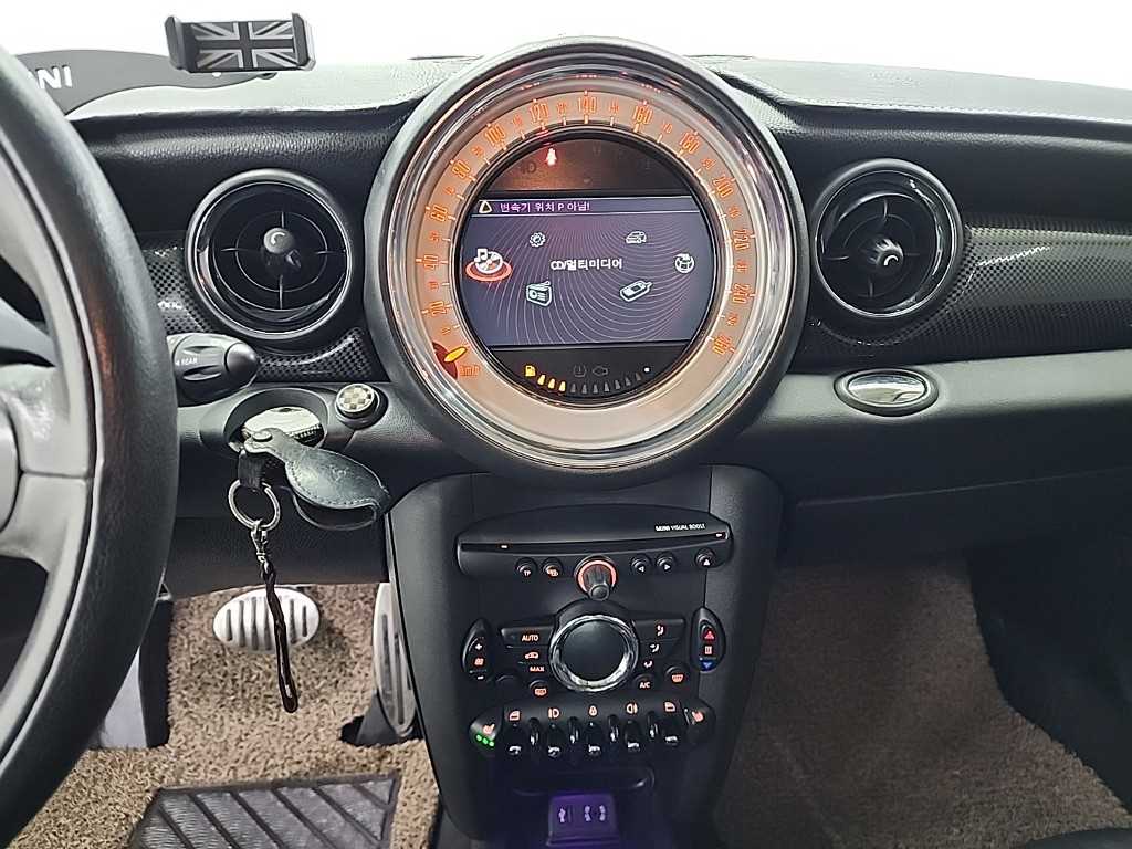 미니 쿠퍼(2세대) 1.6 S - 이미지 7