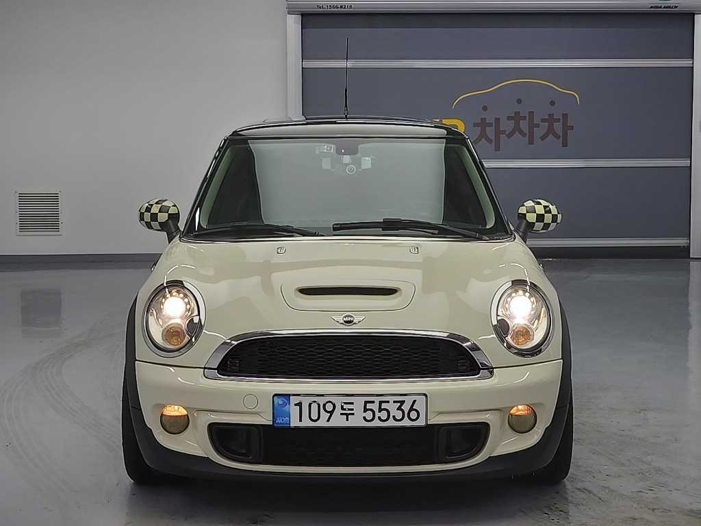 미니 쿠퍼(2세대) 1.6 S