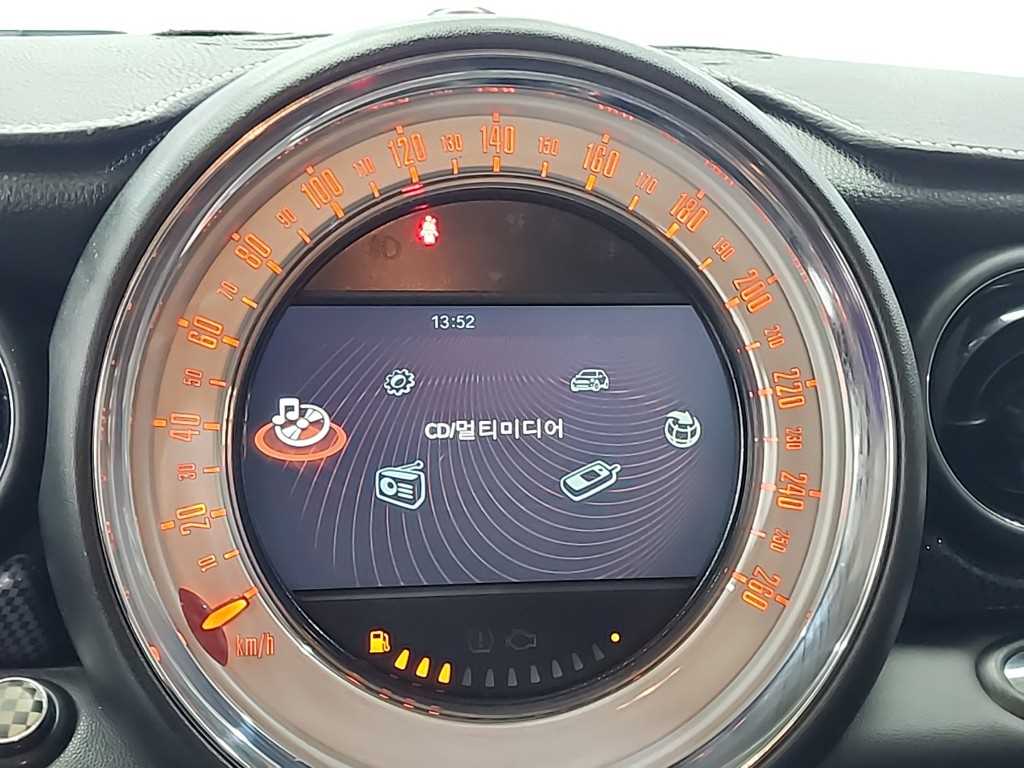 미니 쿠퍼(2세대) 1.6 S - 이미지 5