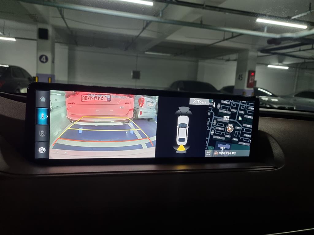 제네시스 더 올뉴G80 가솔린 2.5 2WD 기본형 - 이미지 3