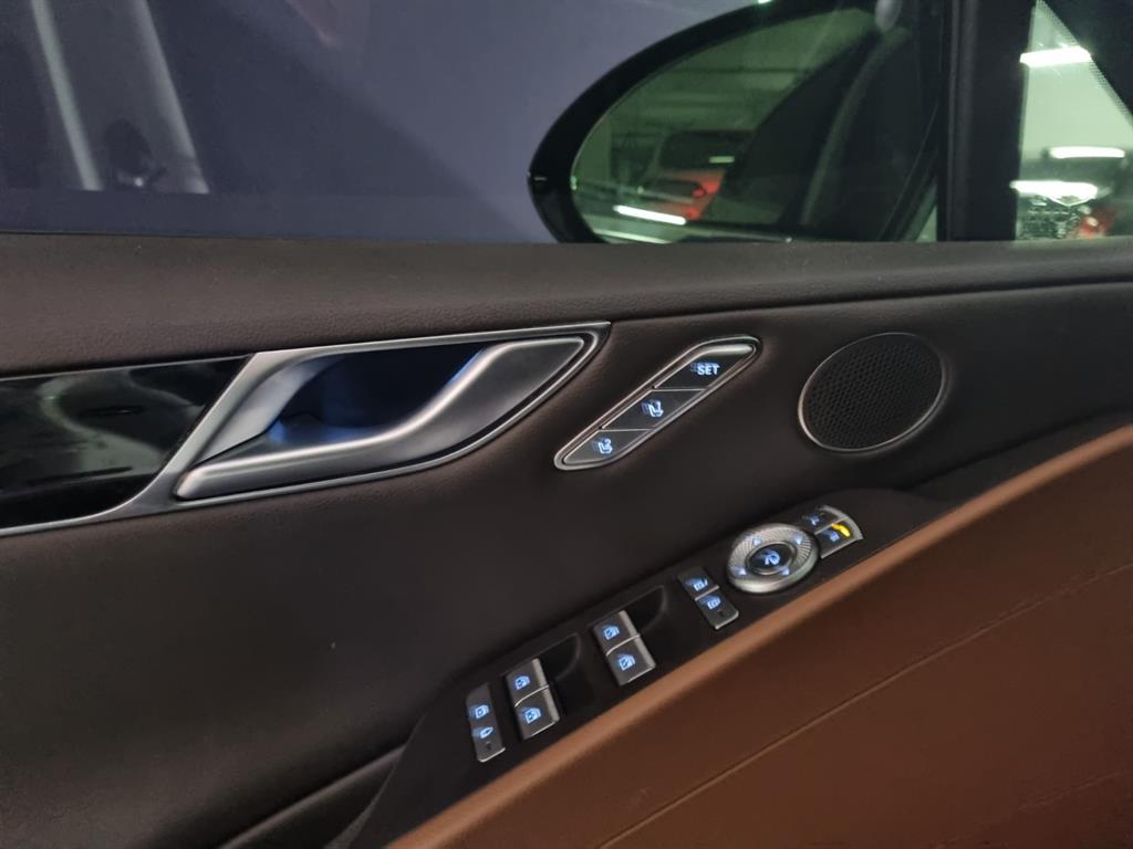 제네시스 더 올뉴G80 가솔린 2.5 2WD 기본형 - 이미지 10