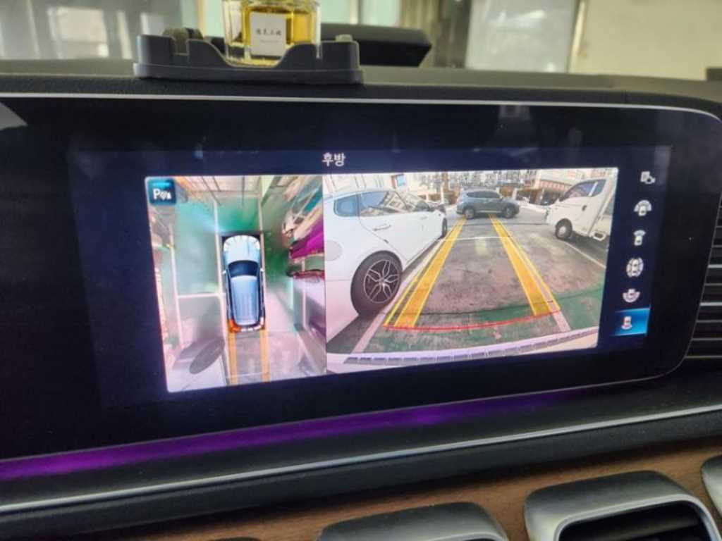 벤츠 GLE클래스(4세대) GLE 450 4매틱 - 이미지 13