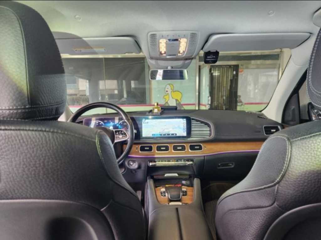 벤츠 GLE클래스(4세대) GLE 450 4매틱 - 이미지 6